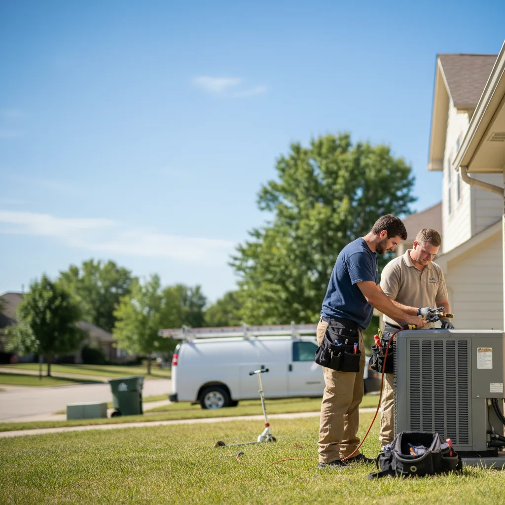 AC Repair in Lakebay